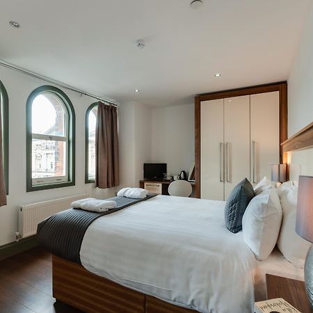 Base Serviced Apartments - Sir Thomas Street Liverpool Exterior foto