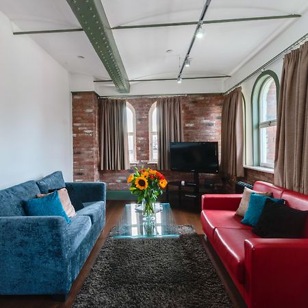 Base Serviced Apartments - Sir Thomas Street Liverpool Exterior foto