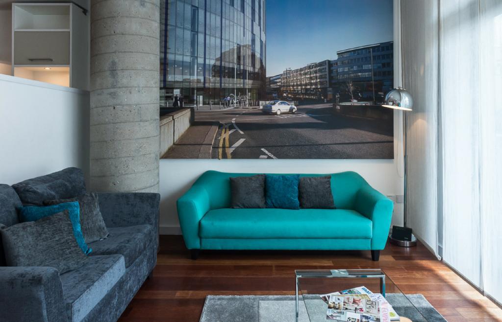 Base Serviced Apartments - Sir Thomas Street Liverpool Exterior foto