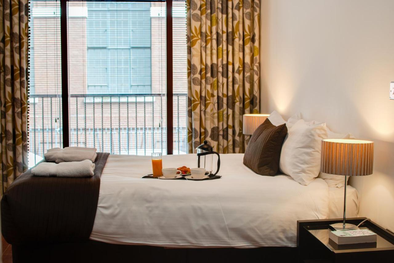 Base Serviced Apartments - Sir Thomas Street Liverpool Exterior foto
