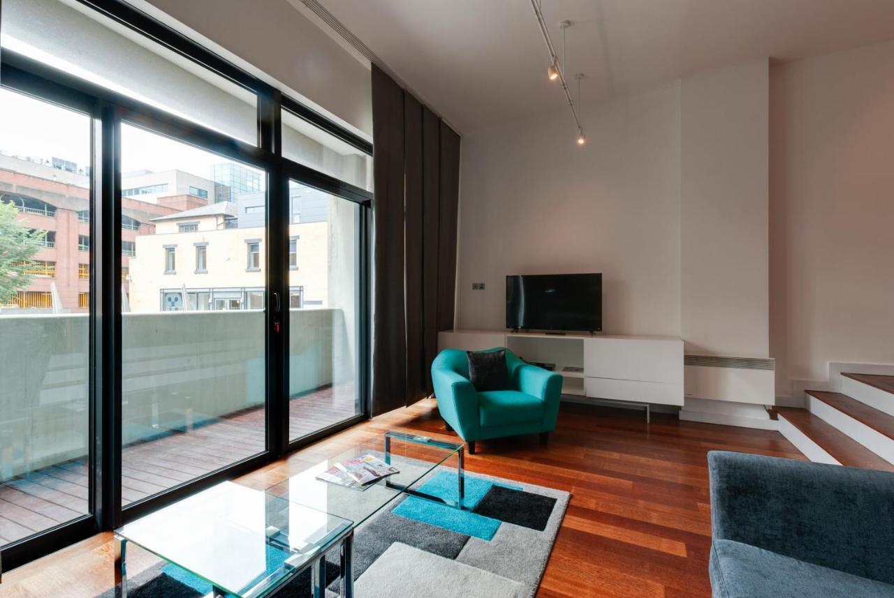 Base Serviced Apartments - Sir Thomas Street Liverpool Exterior foto