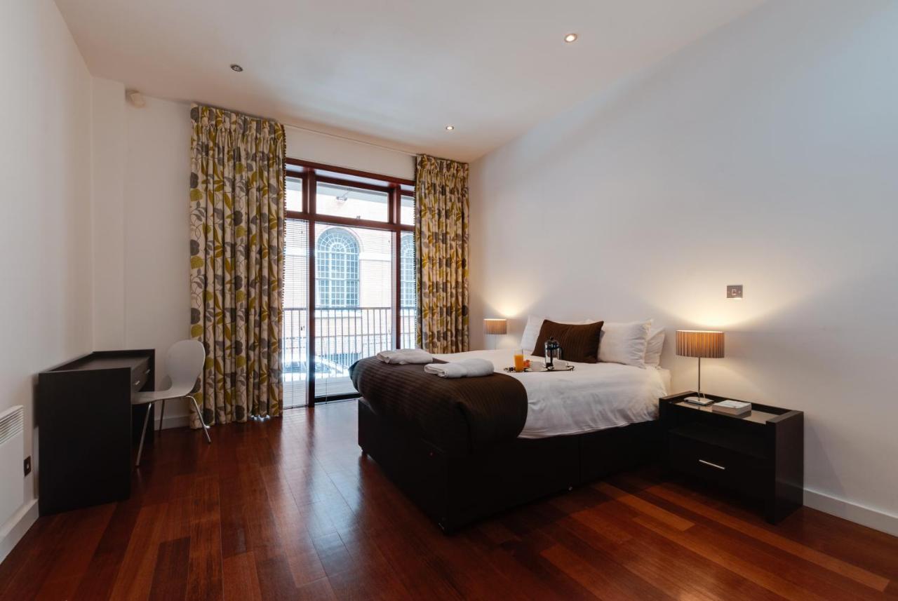 Base Serviced Apartments - Sir Thomas Street Liverpool Exterior foto